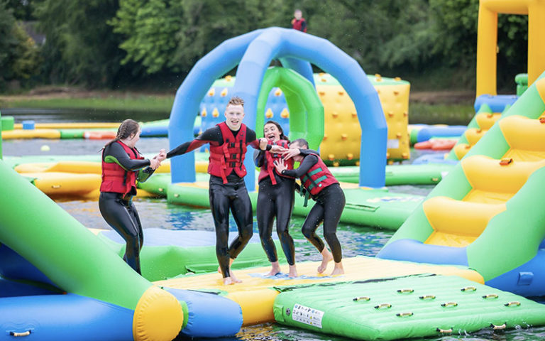 The Lake at Kilrea - Northern Ireland's Largest Water Park