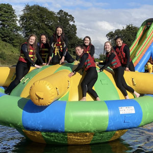 The Lake at Kilrea - Northern Ireland's Largest Water Park